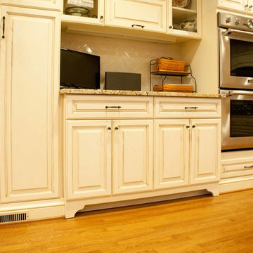 Traditional Kitchen by A Cut Above, Inc.