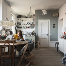 Houzzbesuch: Die 50-qm-Altbauwohnung einer Filmschauspielerin