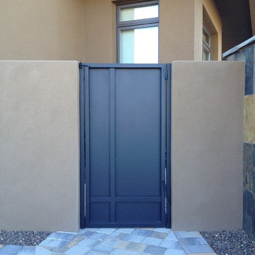 Iron Gates