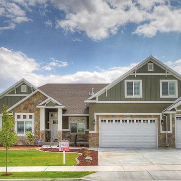 2014 Award Winning Parade of Homes Model
