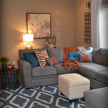 Casual Living Room