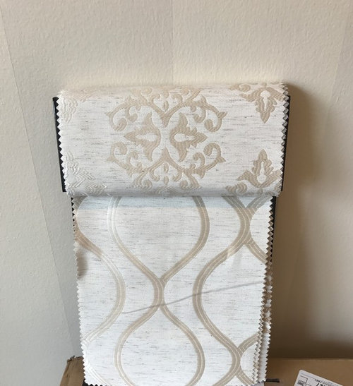 Nursery Roman Shades