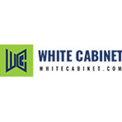 White Cabinet