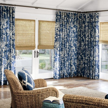 Smith & Noble Custom Window Treatments