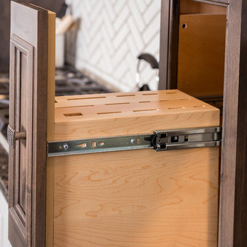 Contemporary Classic Kitchen