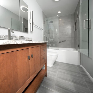 Bathroom Remodel- Reston Virginia
