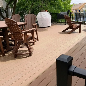 Pro Deck's - Pro Contractors