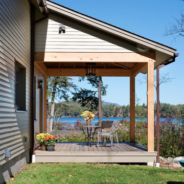 Serene and healthy living on the lake