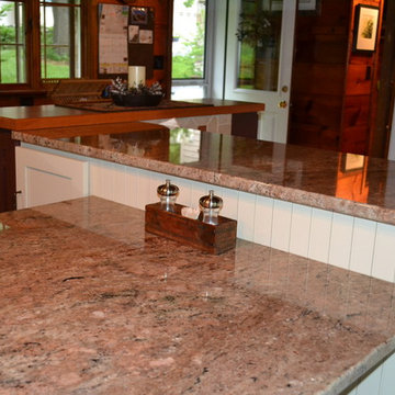 Harrisburg Kitchen with Plenty of Extra Storage, as well as Seating