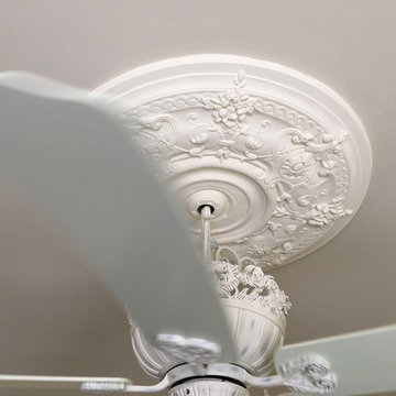 Ceiling Medallions & Domes