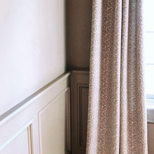 Lyssa Wallpaper & Trim Ideas