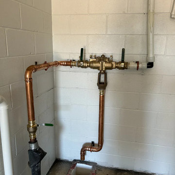 Backflow Preventers (BFP)