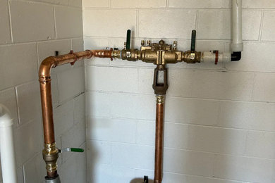 Backflow Preventers (BFP)