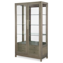 Transitional China Cabinets And Hutches by Legacy Classic