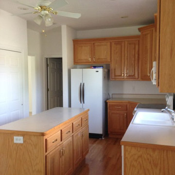 Jenny Glenn Kitchen Update