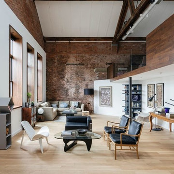 Pavonia Avenue Loft