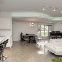 modern house