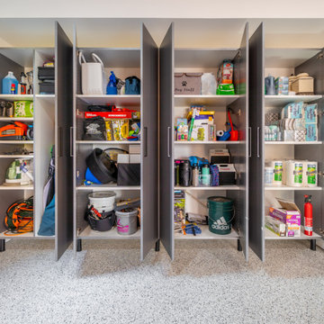 Incredible Garage Makeover in Burke