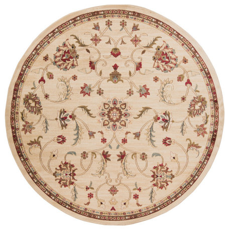 Riley Area Rug, 8' Round