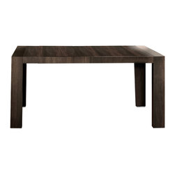YumanMod - DOPPIO PASSO Rectangular Dining Extendable Table - Dining Tables
