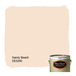 Dunn-Edwards Paints Sandy Beach DE5260 - Paint