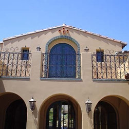 Hand Rails - Home Fencing And Gates