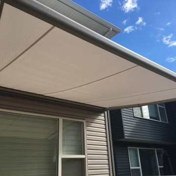 Box Style - Retractable Awnings