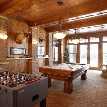 Schmidt Lake Timber Lodge