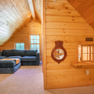 Maine Mountain Home