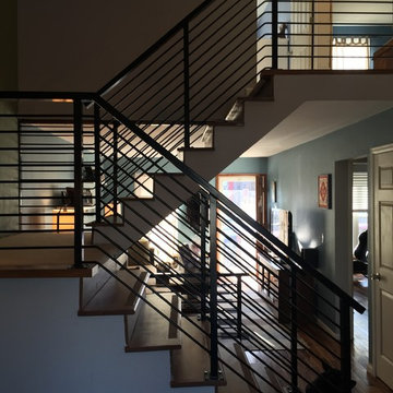 Handrails and Guardrails