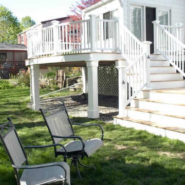 Marlborough Deck