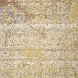 Hand Knotted Rugs - Area Rugs