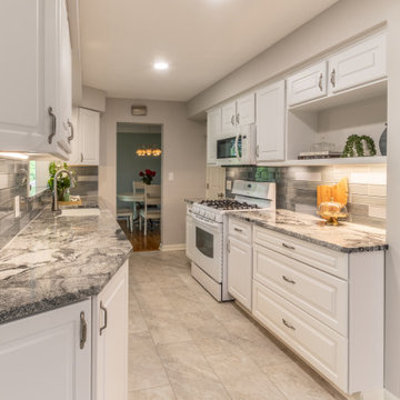 Functional Kitchen Transformation in North Royalton