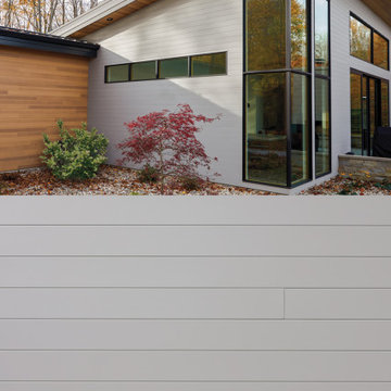 Exterior Siding Color Inspiration