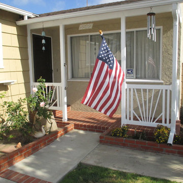 Deck Remodel in Torrance, CA