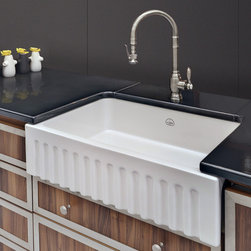 La Cornue  Vasque Fireclay SInk - Kitchen Sinks
