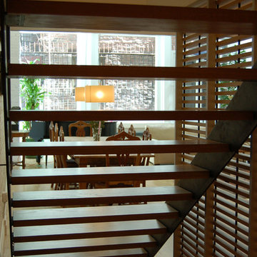 Manhattan Loft - Stair