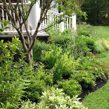 Water Mill, NY Foundation Redesign and Installation