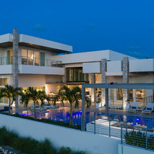 Back elevations