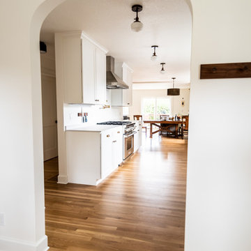 NE Portland Kitchen Remodel
