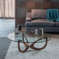 Helix Coffee Table by Cattelan Italia - Coffee And Accent Tables