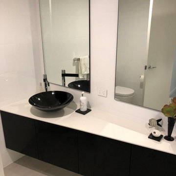 Newcastle Vanity