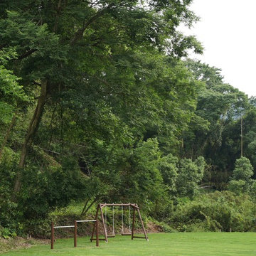 山の家