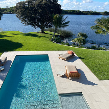 lake ida beach house