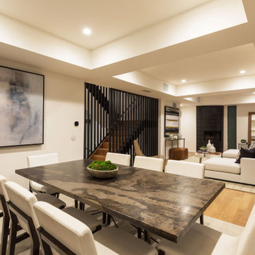 Channel Rd. Eclectic Modern