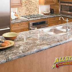 Residential - Kitchen Countertops