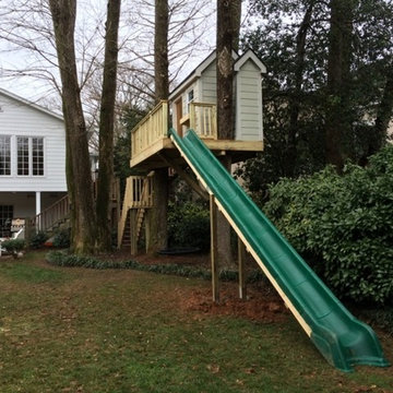Treehouse Master