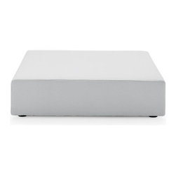 Poliform - Play Ottoman by Vittoria Prato for Poliform - Footstools, Cubes and Ottomans