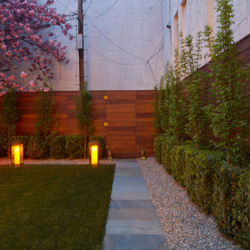 Modern Townhouse Renovation