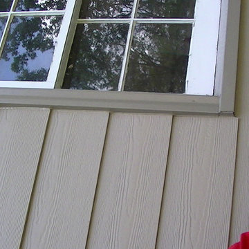 Charlotte NC Hardie Plank Replacement Siding